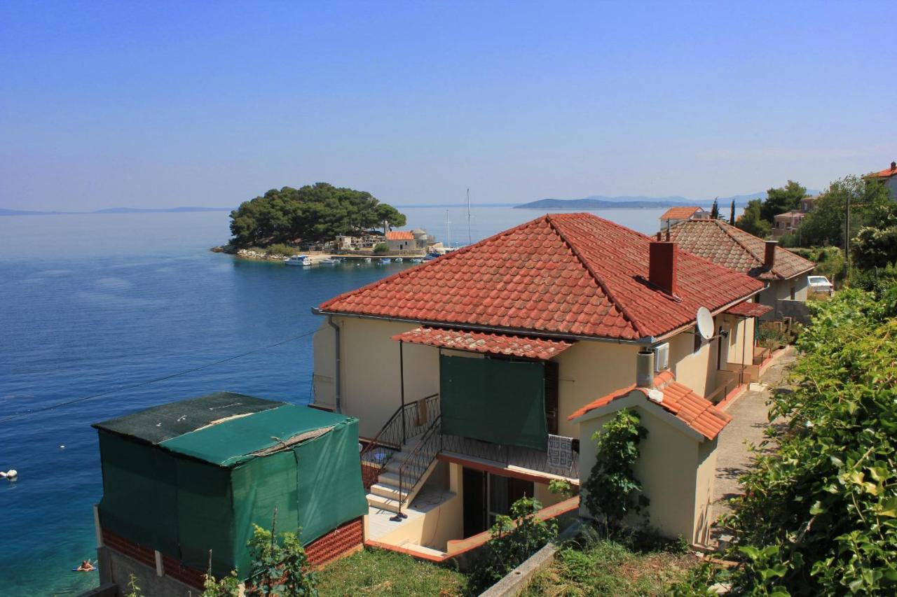 Apartment Savar 8079A Brbinj Bagian luar foto