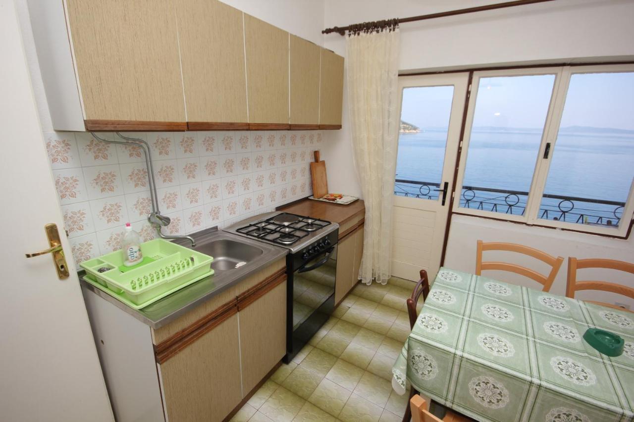 Apartment Savar 8079A Brbinj Bagian luar foto